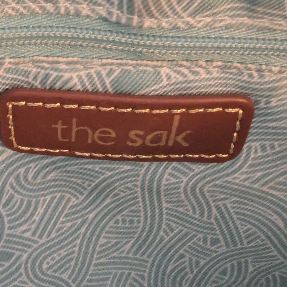 The Sak Brown Purse - Picture 3 of 4